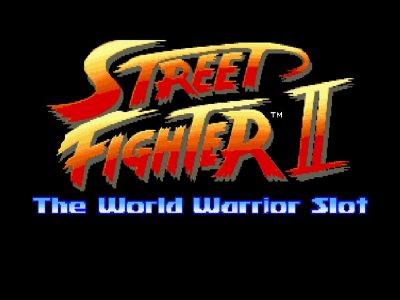 Street Fighter II: The World Warrior Slot