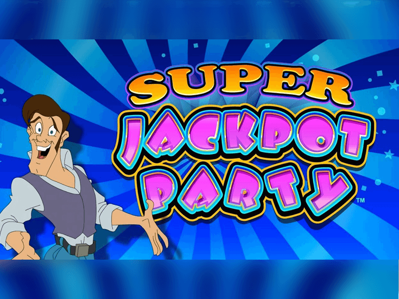 Super Jackpot Party Slot