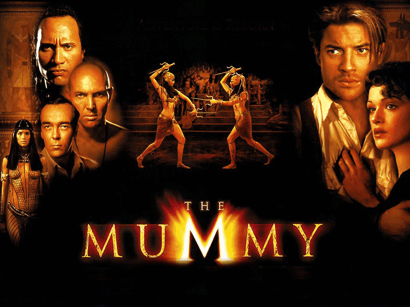 The Mummy Slot