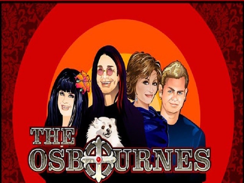 The Osbournes Slot