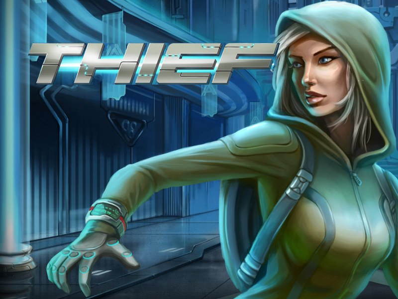 Thief Slot