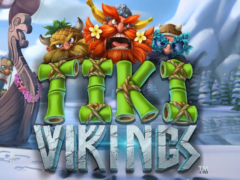 Tiki Vikings Slot