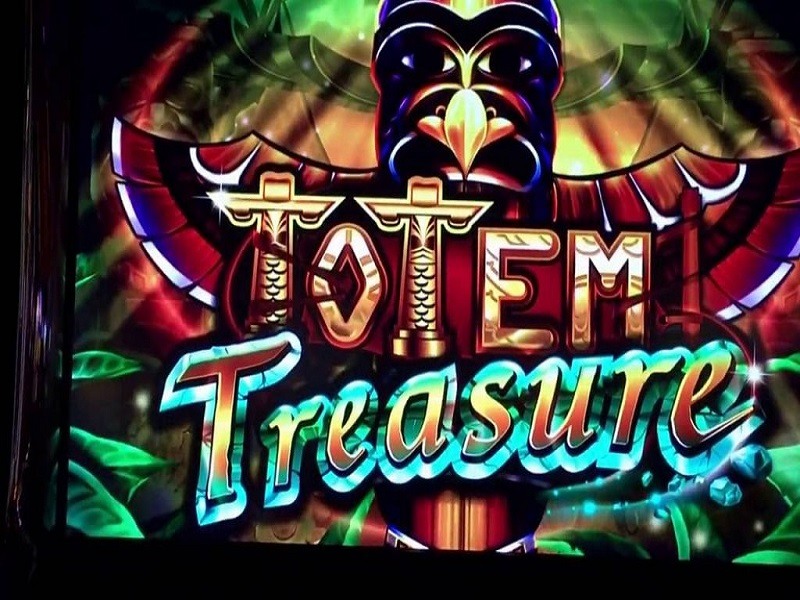 Totem Treasure Slot