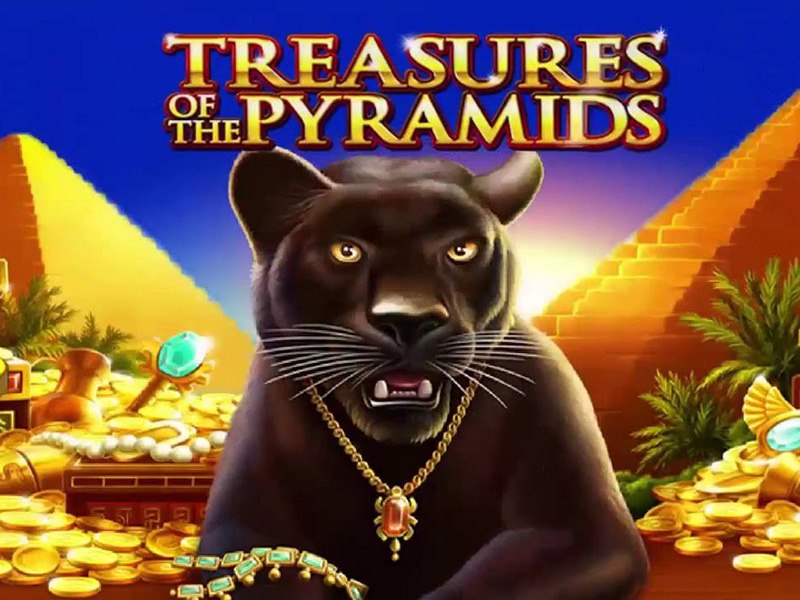 Treasures Of The Pyramids Slot