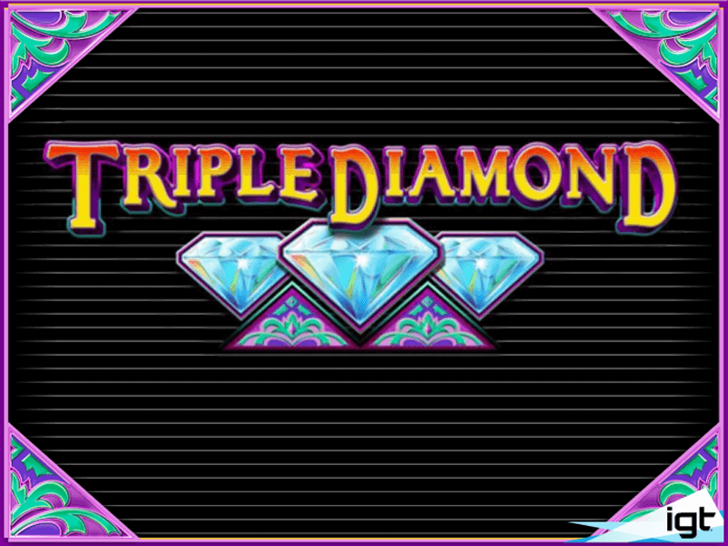 Triple Diamond Slot