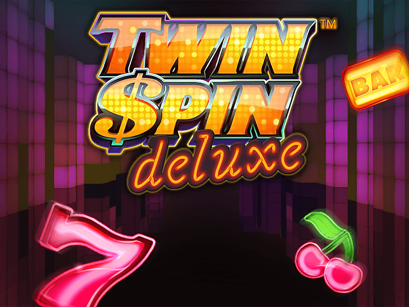 Twin Spin Deluxe Slot