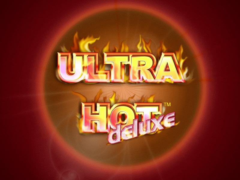 Ultra Hot Deluxe Slot