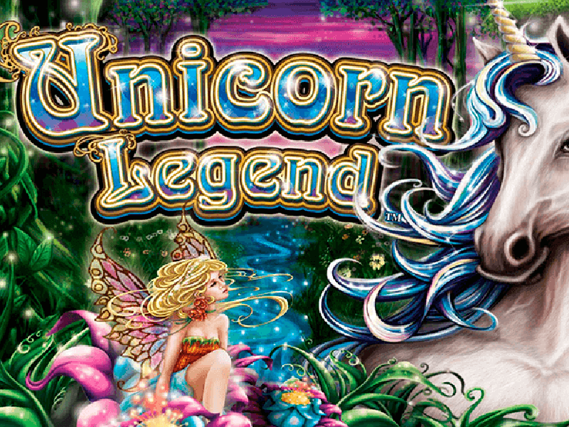 Unicorn Legend Slot
