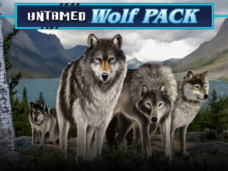 Untamed Wolf Pack Slot