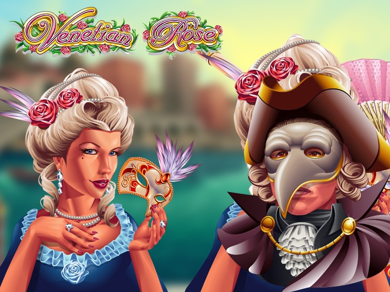 Venetian Rose Slot