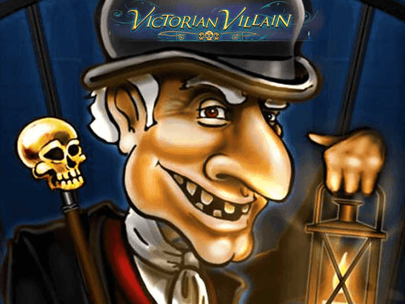 Victorian Villain Slot