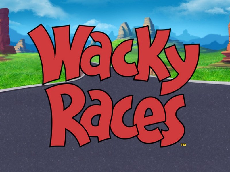 Wacky Races Slot
