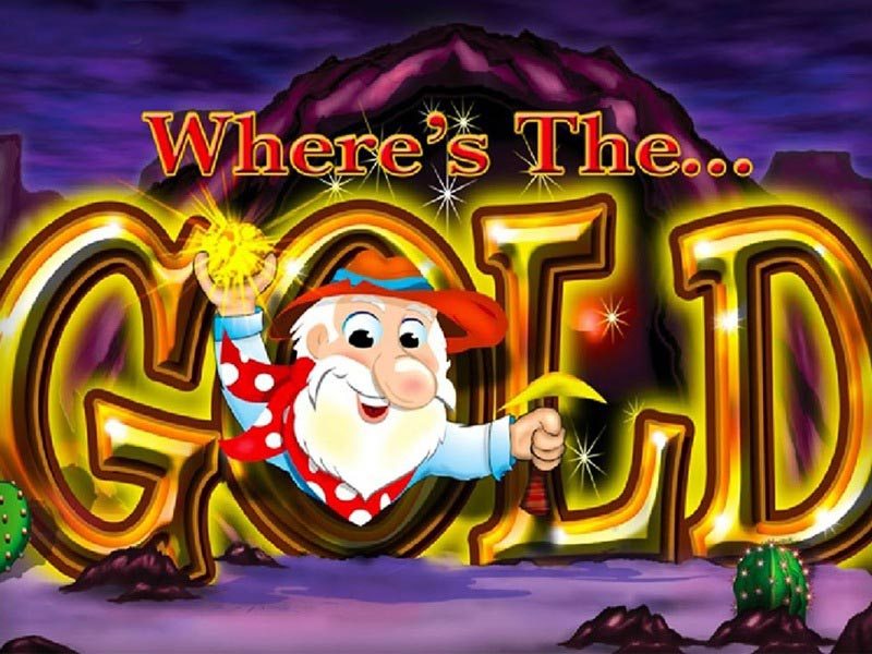 Where’s The Gold Slot