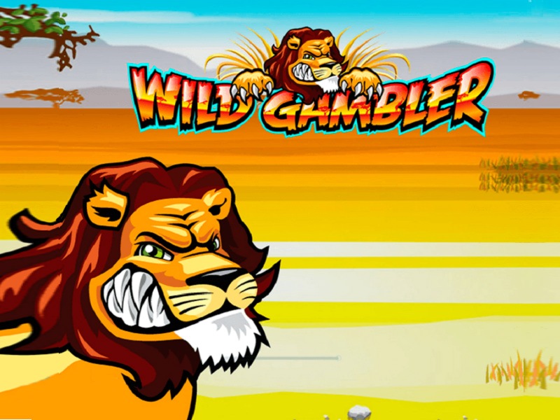 Wild Gambler Slot