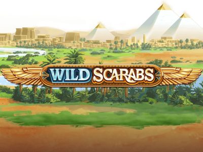 Wild Scarabs Slot