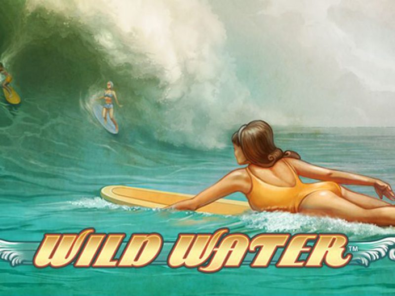 Wild Water Slot