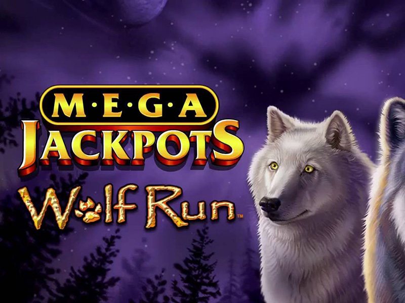 Wolf Run Megajackpots Slot