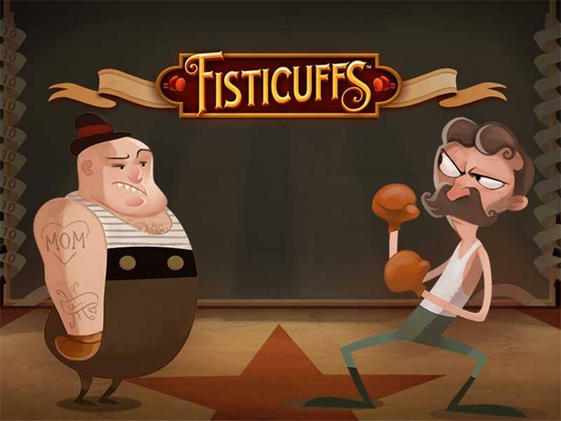 Fisticuffs Slot