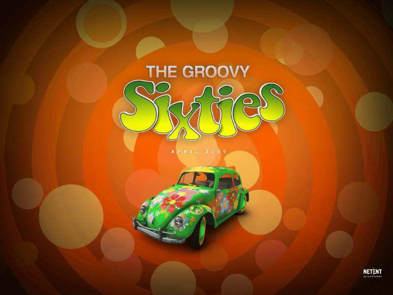 Groovy Sixties Slot